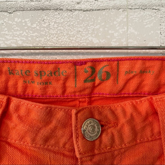 Kate Spade Broome Street Jeans - Picture 9 of 9